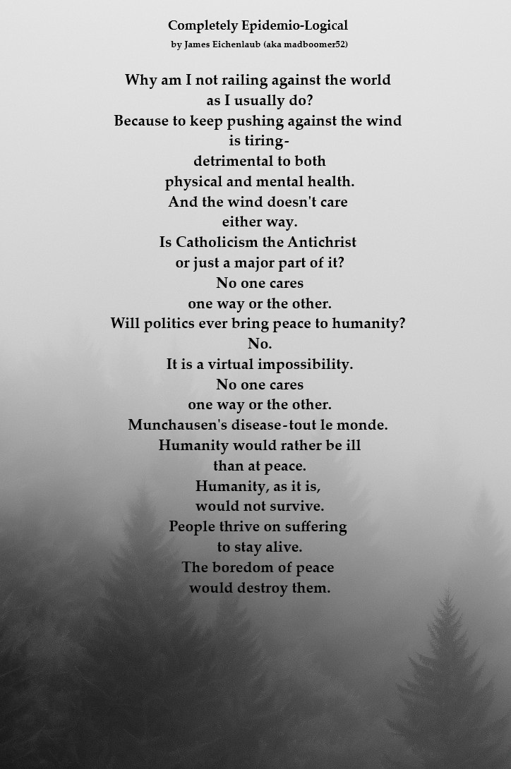 Completely Epidemio-Logical