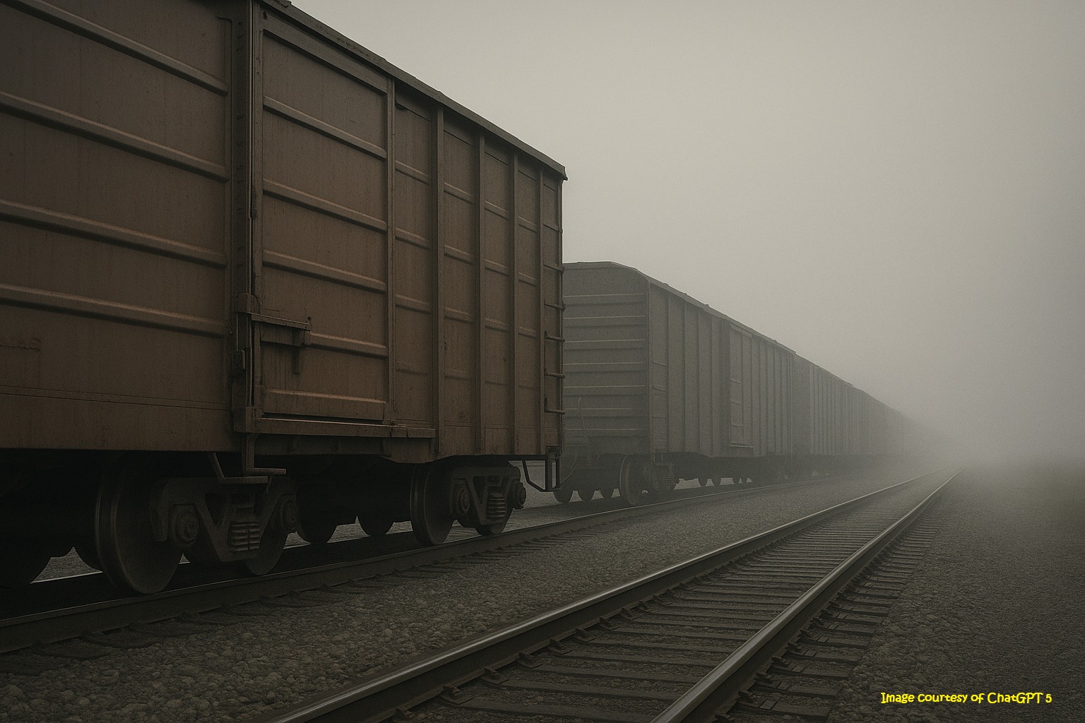 A Train Called History