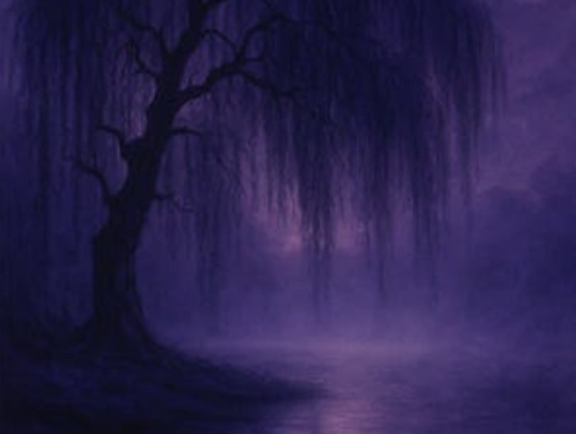 Beneath the Weeping Tree