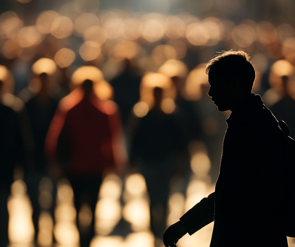 Their Blissful Lives