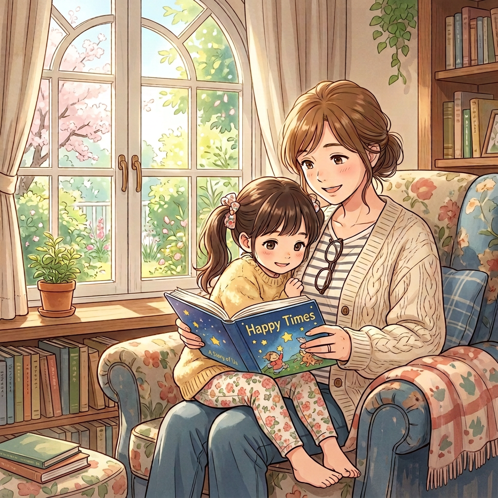 Why We Believe in Fairytales
